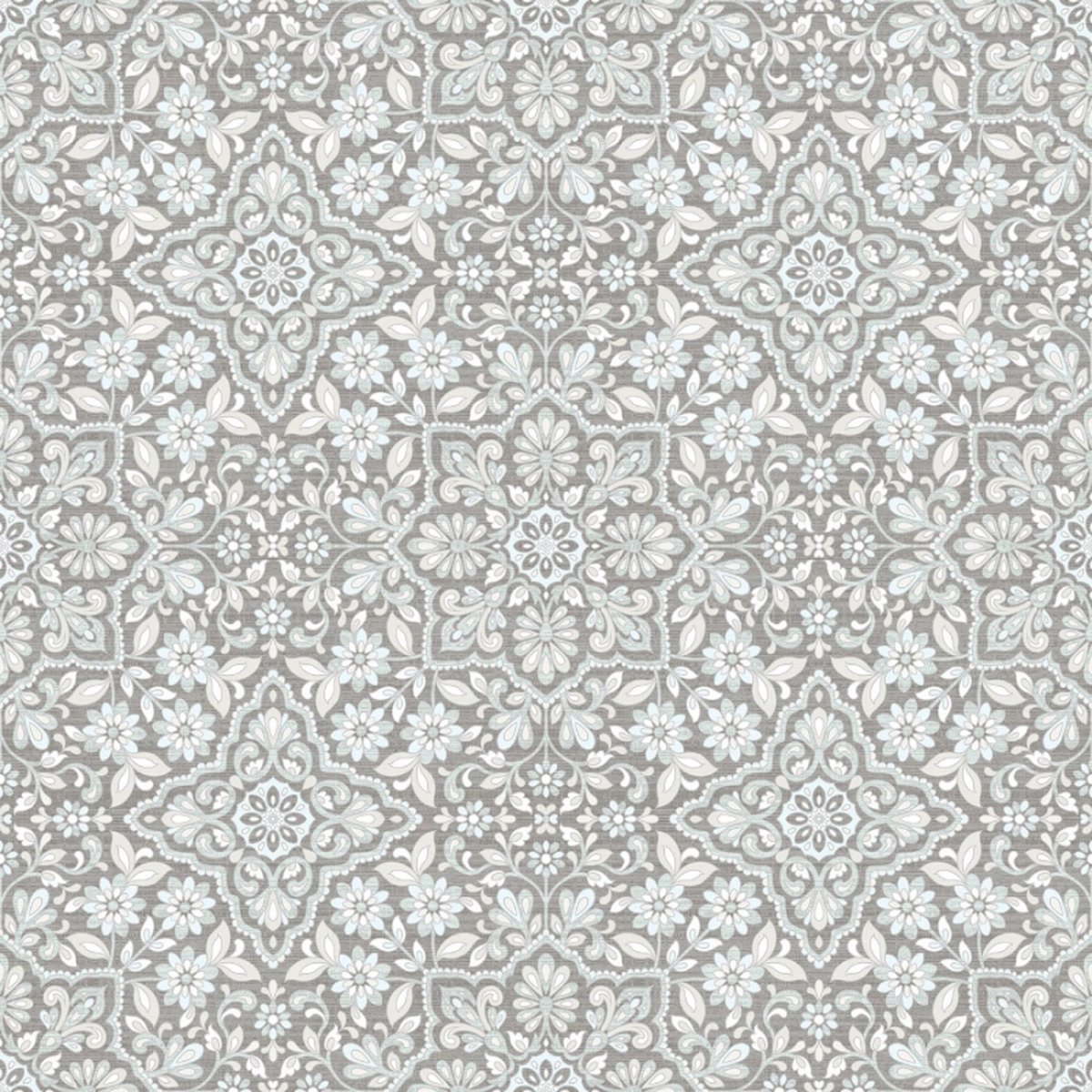 Noordwand Homestyle Behang Portugese Tiles grijs