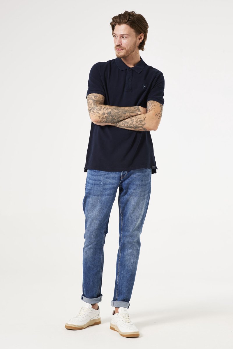 GARCIA Savio slim Heren Jeans - Maat 36/32