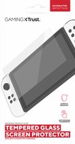 Trust GXT 1245 Switch OLED Screen Protector - 9H Tempered Glass - Geschikt voor Nintendo Switch OLED - Gehard Glas