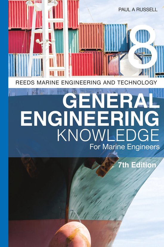 Reeds Marine Engineering and Technology Series- Reeds Vol 8: ... - cover