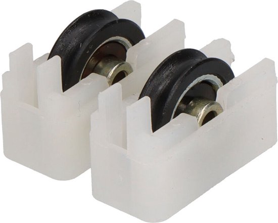 Lager EDM 85472 Endasa cll rd10 Nylon 33,5 x 15,5 mm (2 Stuks)