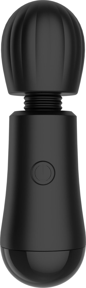 Limitless - MW3 - Mini Wand Massager - Zwart