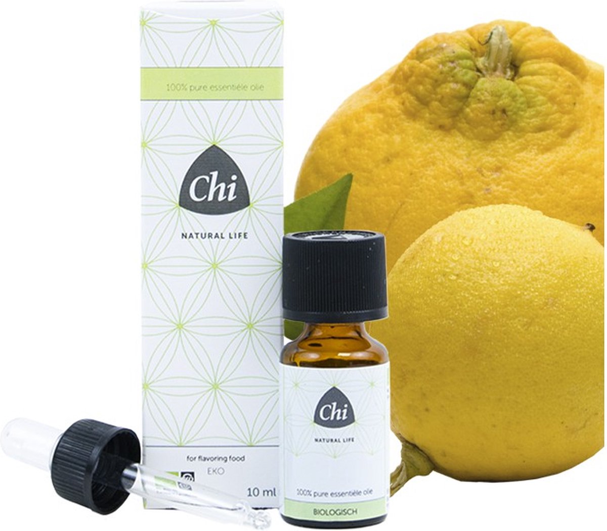 Goedkoopste Chi Bergamot eko bio 10 Milliliter