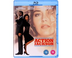 Action Jackson [Blu-Ray]