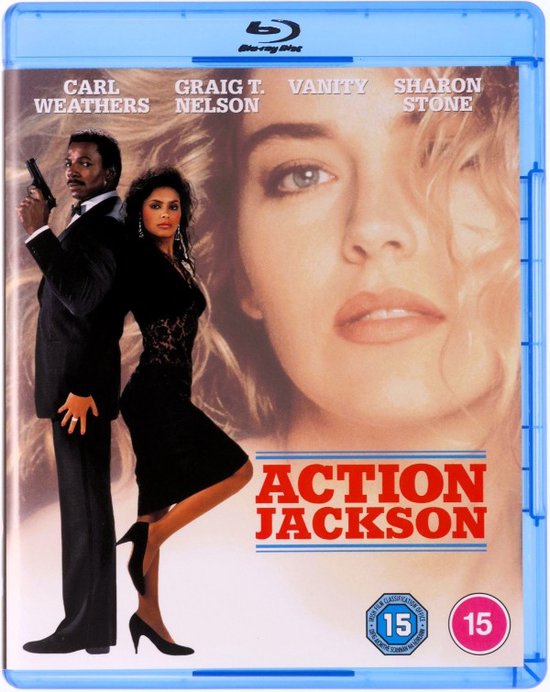 Action Jackson [Blu-Ray]