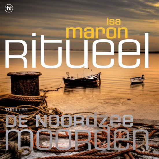 De Noordzeemoorden 3 Ritueel - cover