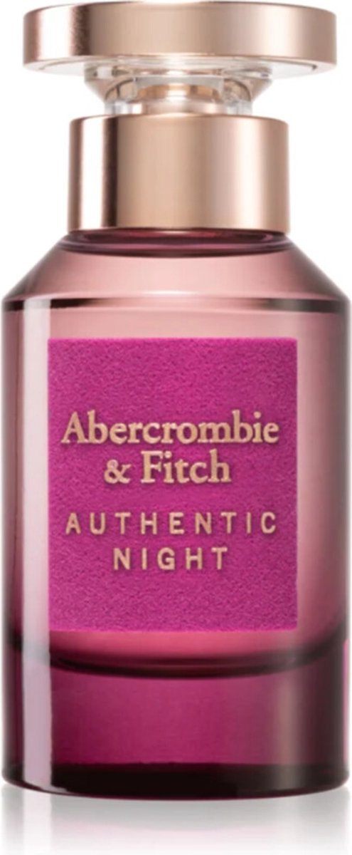 Authentic Night for Women eau de parfum spray 50 ml