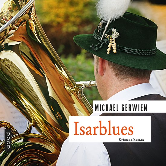 Isarblues - cover