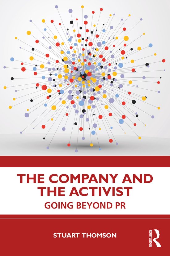 The Company and the Activist - cover