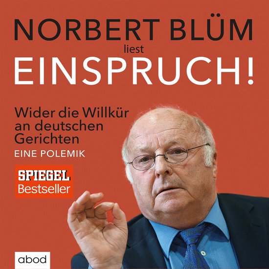 Einspruch! - cover