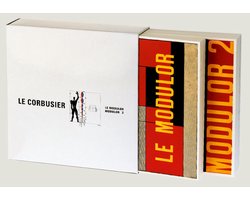 Le Modulor et Modulor 2