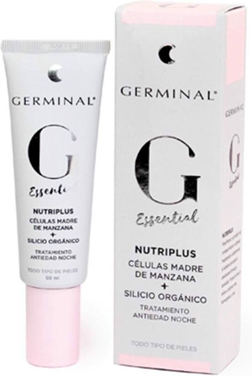Gezichtscrème Germinal Essential 50 ml