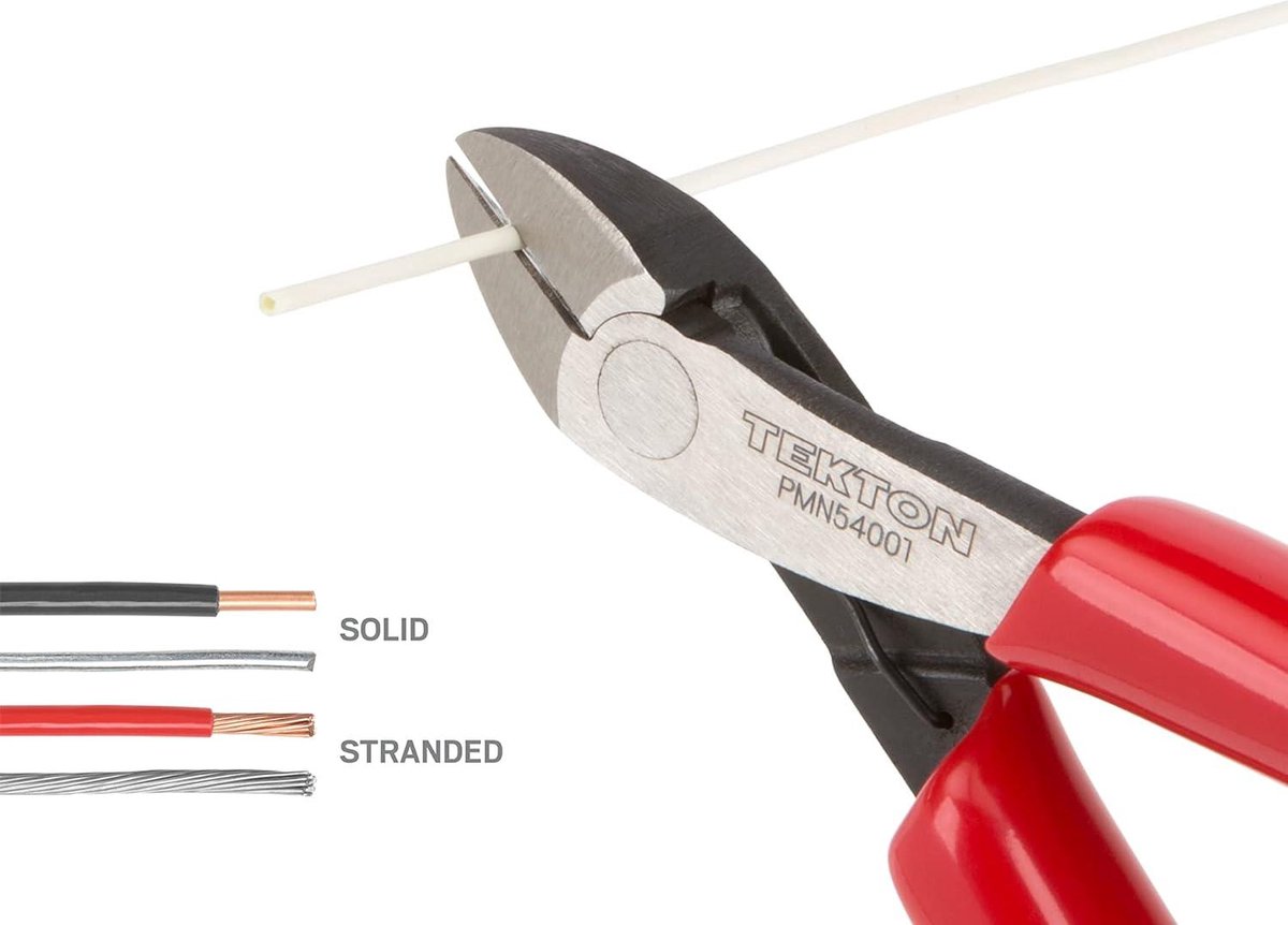 Pince Coupante Distale De Sécurité Fine - PT30 550S