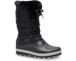 Antartica AN 1301 Snowboots Dames Zwart 39