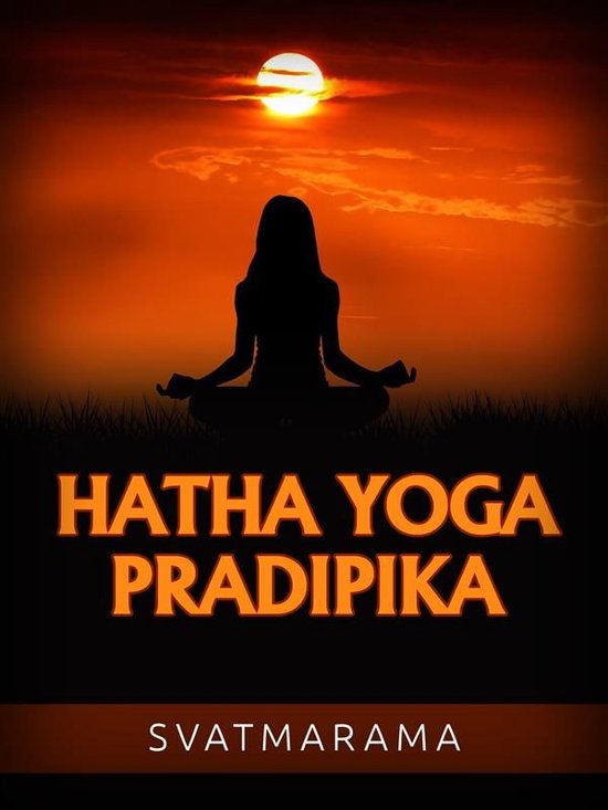Hatha Yoga Pradipika - cover