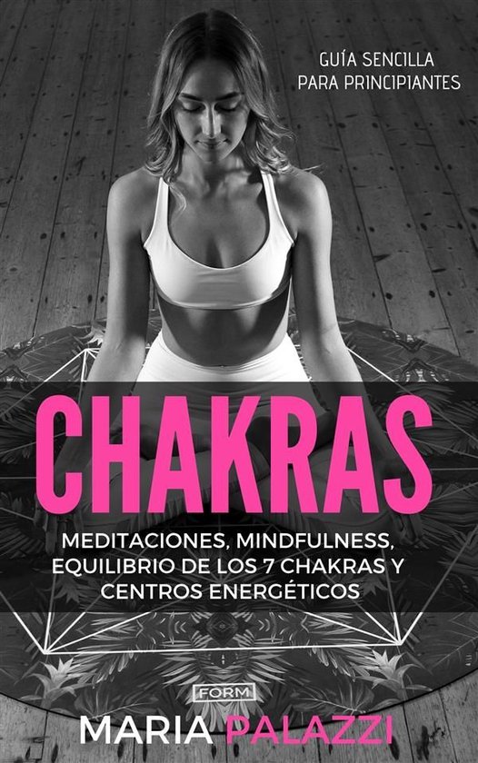 Chakras - cover