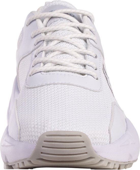 Kappa Unisex Sneaker 243420 White/L´grey-40