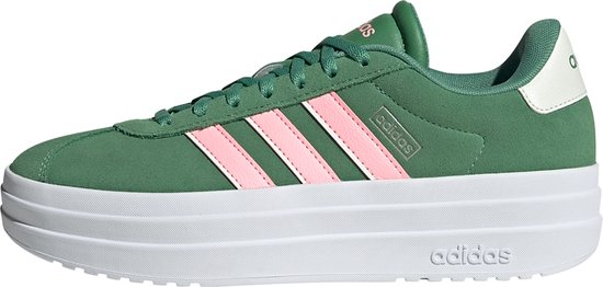 adidas Sportswear VL Court Bold Schoenen - Dames - Groen- 38 2/3