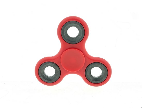 Fidget Spinner Rood van Fidget Spinner — afbeelding 2