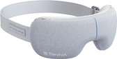 Slaapmasker hoofdtelefoon 3D Bluetooth oogmasker met witte ruis audio en timer - draadloos oogmasker voor zijslapers