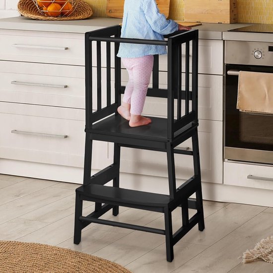 Observatietoren voor kinderen, Montessorische leertoren