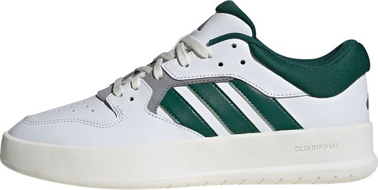 adidas Sportswear Court 24 Schoenen - Unisex - Wit- 40 2/3