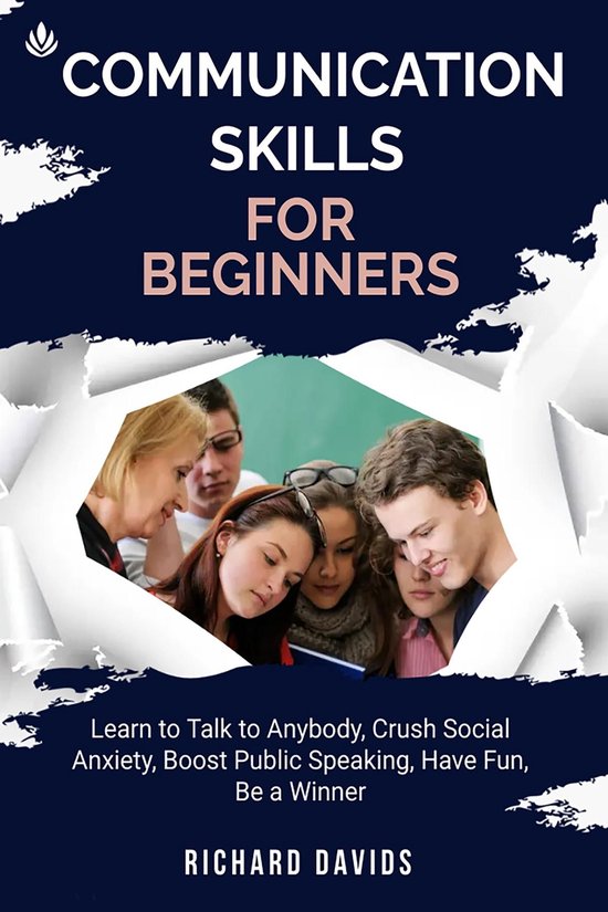 Communication Skills for Beginners - cover