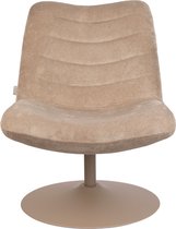 Fauteuil Zuiver Bubba - Beige