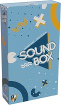 Sound Box: Kickstarter Editie - Partyspel - Engelstalig - Horrible Guild