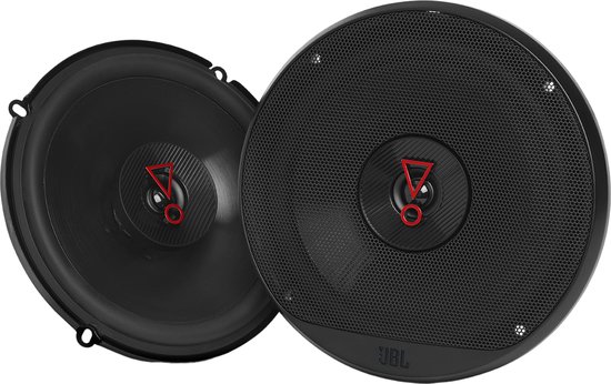 Foto: Jbl stage3 627 autospeakers 16 5 cm 2 weg coaxiaal 225 watt