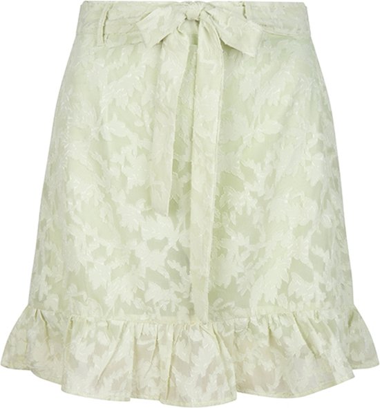 Lofty Manner Rok Skirt Estelle Oe35 1 461 Mint Dames Maat - XS