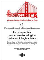 Sociologia Clinica 31 - La prospettiva teorico-metodologica della sociologia clinica