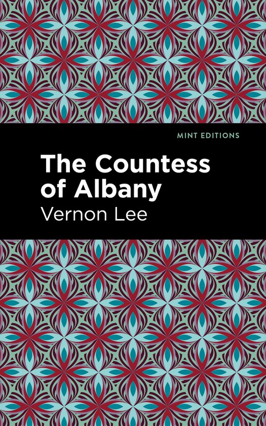 Mint Editions-The Countless of Albany - cover