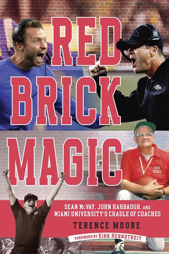 Red Brick Magic - cover