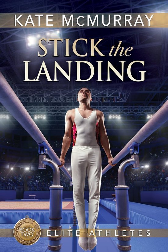 Elite Athletes- Stick the Landing - cover