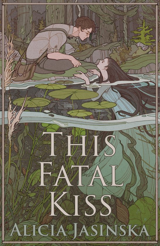 Spirits and Saints- This Fatal Kiss