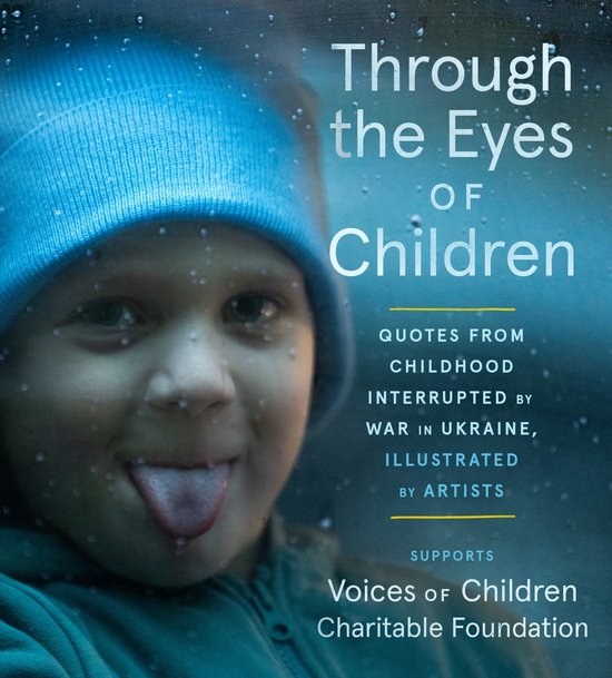 Through the Eyes of Children - cover