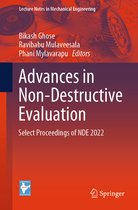 Lecture Notes in Mechanical Engineering- Advances in Non-Destructive Evaluation