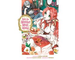 Omslag van Pass the Monster Meat, Milady!- Pass the Monster Meat, Milady! 1