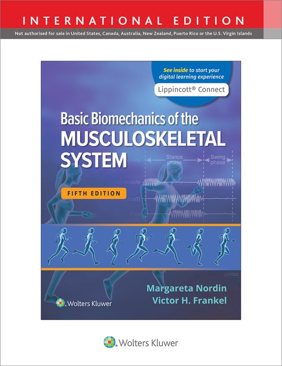 BASIC BIOMECHANICS MUSCUL 5E (INT ED) PB - cover