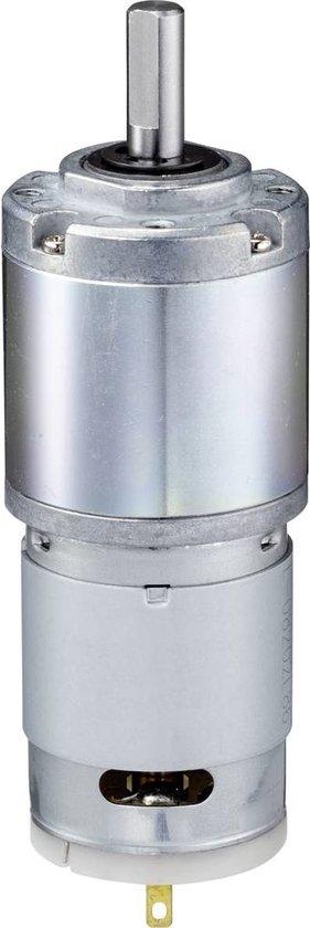 Modelcraft IG320100-41C01 Transmissiemotor 12 V 100:1