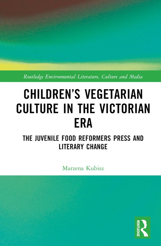 Routledge Environmental Literature, Culture and Media- Child ... - cover