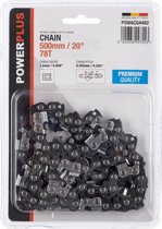 Powerplus - Accessories - POWACG4462 - Ketting - 20" 500mm 78T - premium