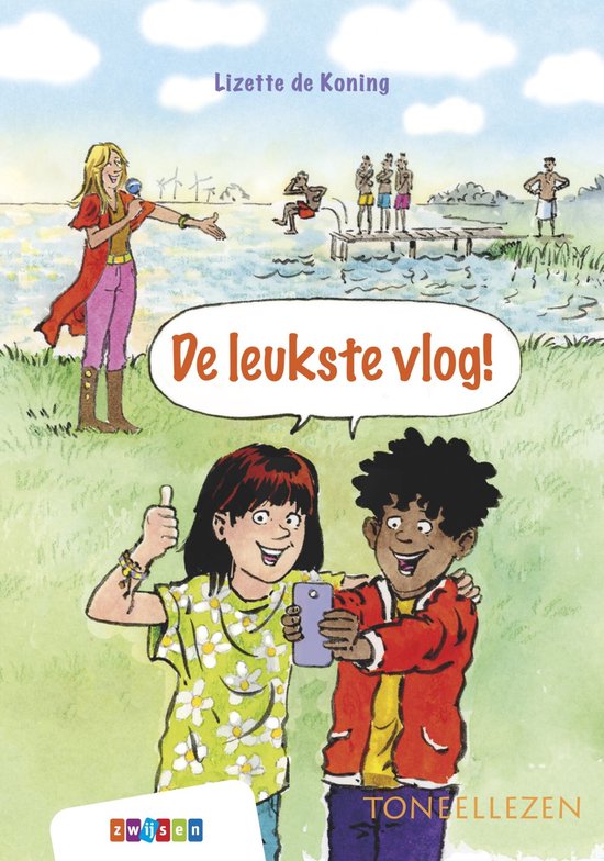 Toneellezen - De leukste vlog!