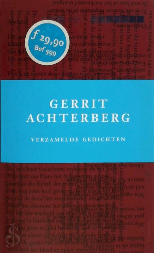 Verzamelde gedichten