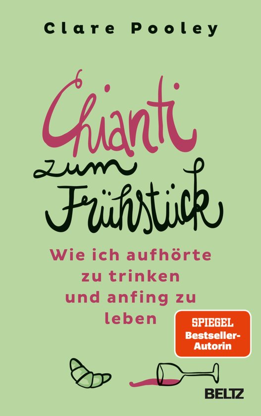 Chianti zum Frühstück - cover