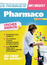 Pharmacologie - BP préparateur en Pharmacie 5e édition