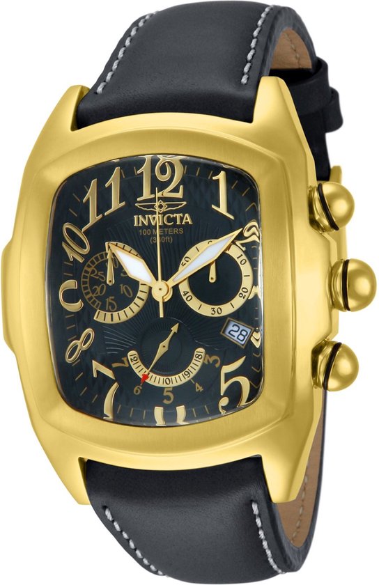 Invicta Lupah 13692 Quartz Herenhorloge - 47mm