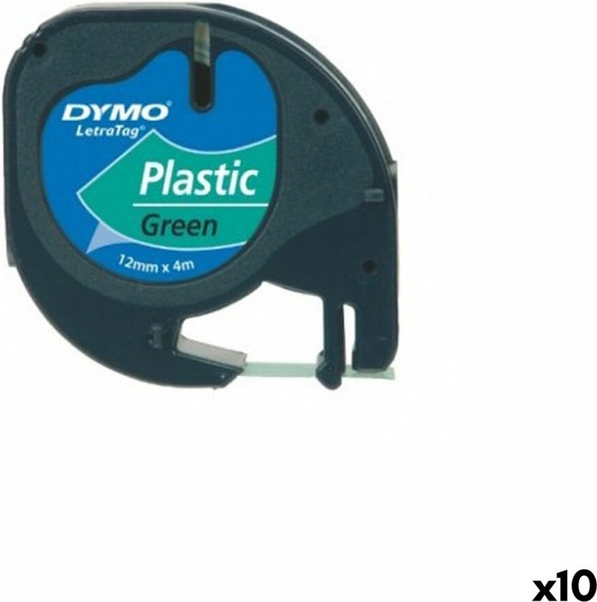DYMO LetraTag Groene Labels