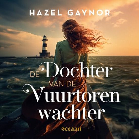 De dochter van de vuurtorenwachter - cover